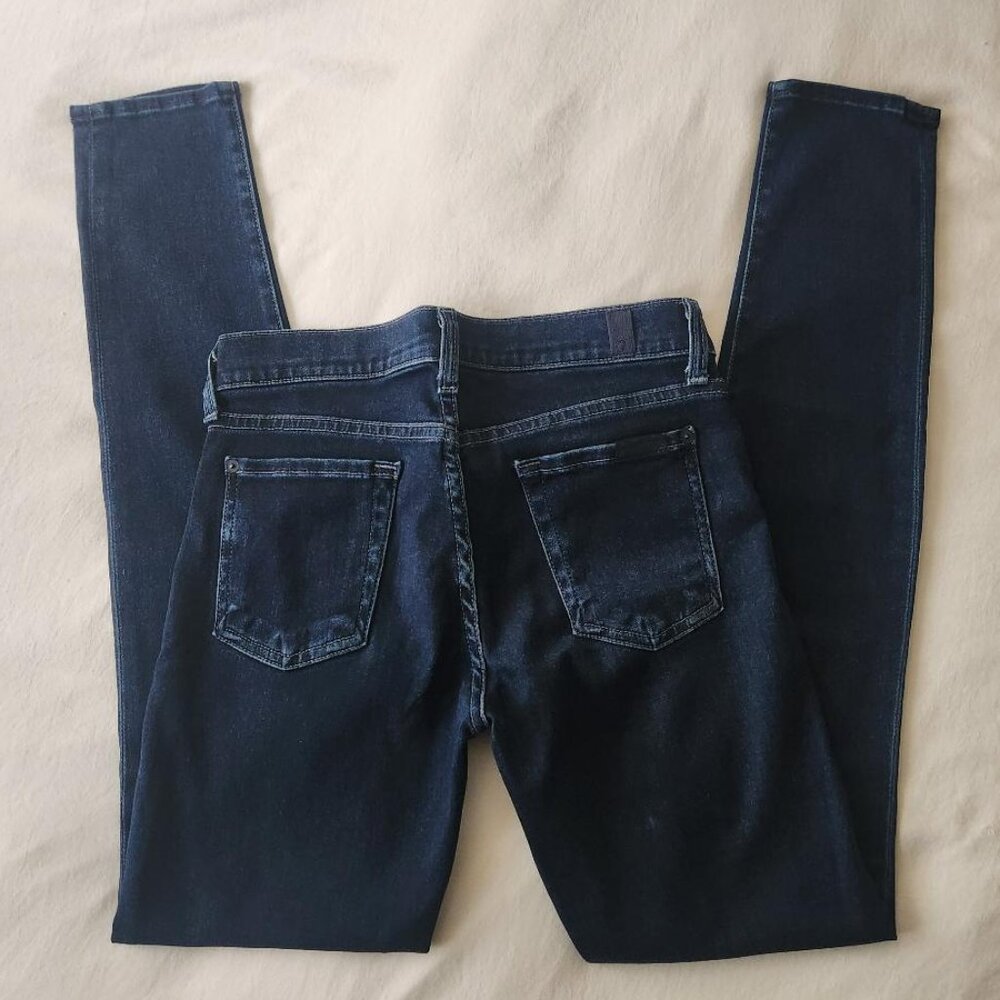 7 For All Mankind Skinny Jeans